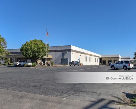 Industrial space for Rent at 701 East Continental Avenue in Tulare