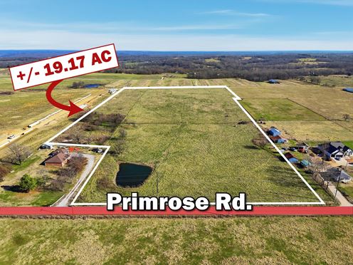 Primrose Rd