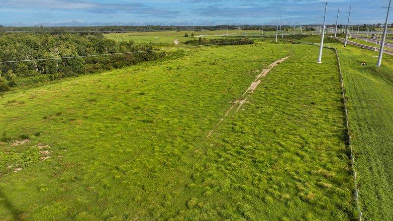 5.5 Acre Polk Parkway Development Site