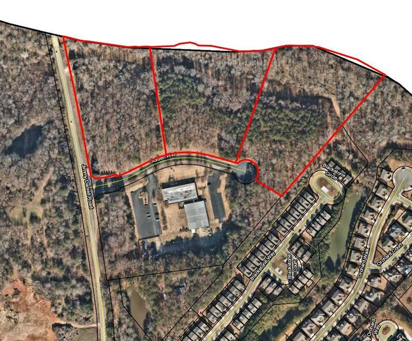 Golden Way, Watkinsville VacantLand Space For Sale