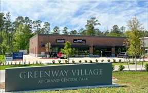 Greenway Village Retail Center