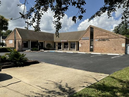 Providence Boulevard Office/Retail Spaces