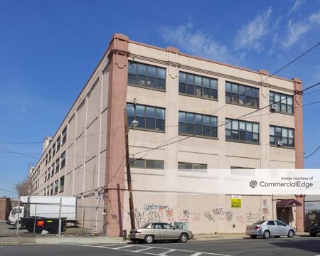 Industrial space for Rent at 528 Ferry Street in Newark