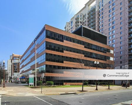 Office space for Rent at 4420 N Fairfax Drive in Arlington