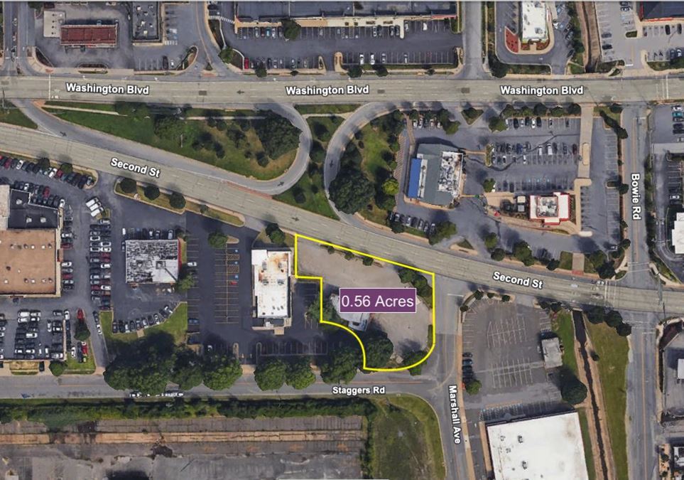 Commercial Land | Laurel, MD