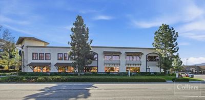 Temecula's Premier Class A Medical Office Building | Featuring ±34,815 SF, Up to ±4,815 SF Available