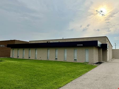 Industrial space for Sale at 32096 Howard Ave in Madison Heights