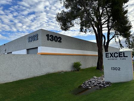 Industrial space for Rent at 1302 W 23rd St in Tempe