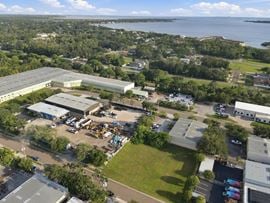 Build-to-Suit Industrial Land for Lease in Oldsmar, FL