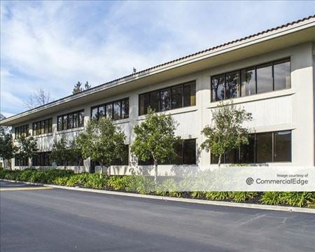 Photo of commercial space at 2100 Geng Road in Palo Alto
