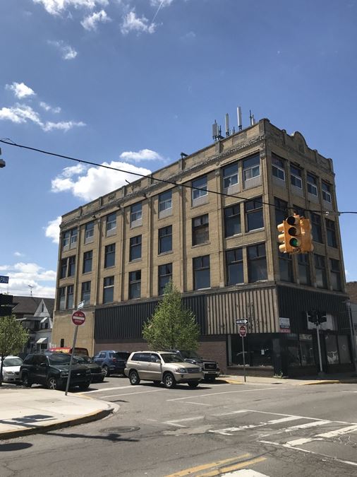 10201 Joseph Campau Avenue, Hamtramck, MI Retail Space