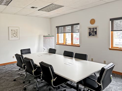 Regus - Missoula - Santa Fe