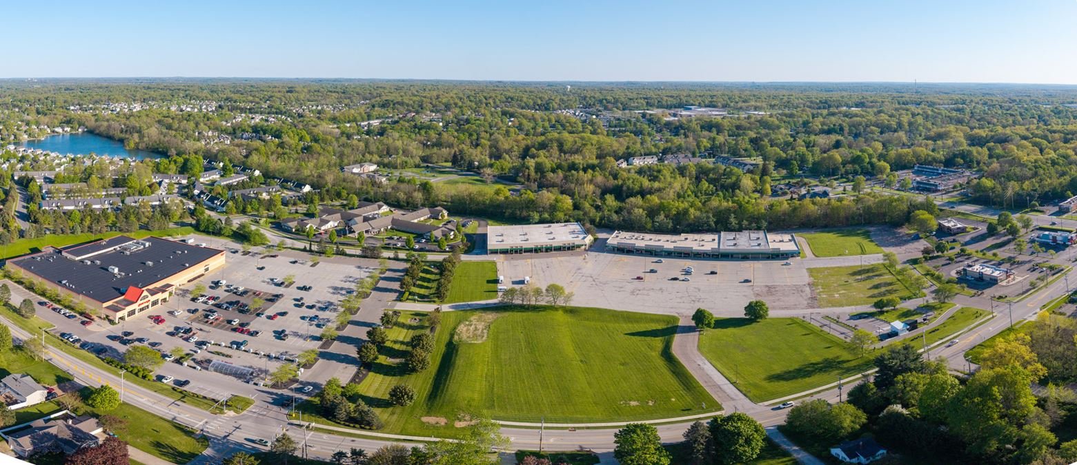 Stow Hudson Towne Centre