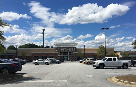 Photo of commercial space at 5295 Stone Mountain Freeway in Stone Mountain