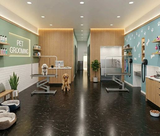 1,200 SF | 1117 Avenue J | Prime Midwood Storefront With Backyard & Flexible Retail/Office Potential