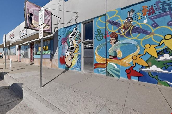$87 Per Square Foot in Nob Hill Retail and Showroom