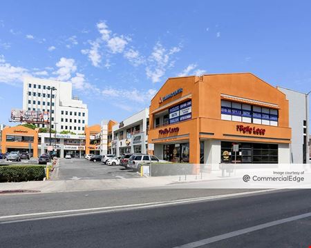 Photo of commercial space at 5001 Wilshire Blvd in Los Angeles