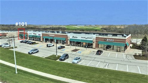 1295 N Randall Road  #101