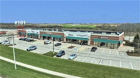 Retail space for Rent at 1295 N Randall Road  #101 in Crystal Lake