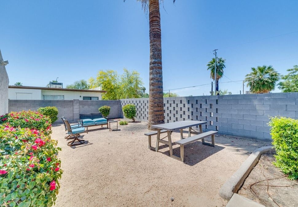 Multifamily | 5.66% Pro Forma CAP Rate - 4229 North 17th St. Phoenix