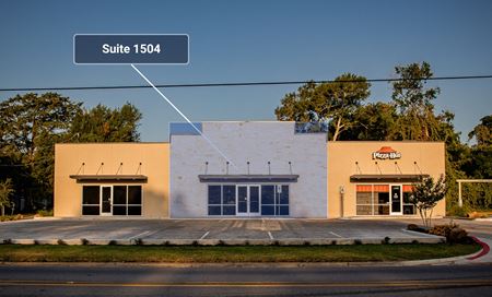 Photo of commercial space at 1504 S Day St in Brenham