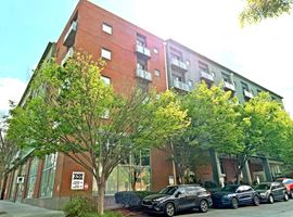 ±1,200 SF Condo Office Loft