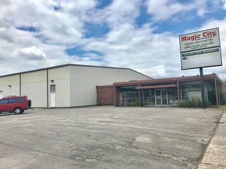 Industrial space for Rent at 3131 4th Avenue South in Hoover