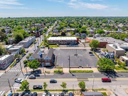 Retail space for Rent at 327 - 333 East Patapsco Avenue in Baltimore