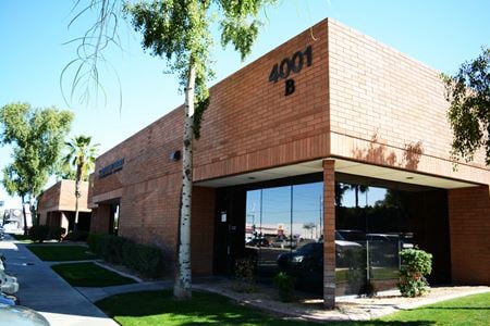 Industrial space for Rent at 4001 E Broadway Rd in Phoenix