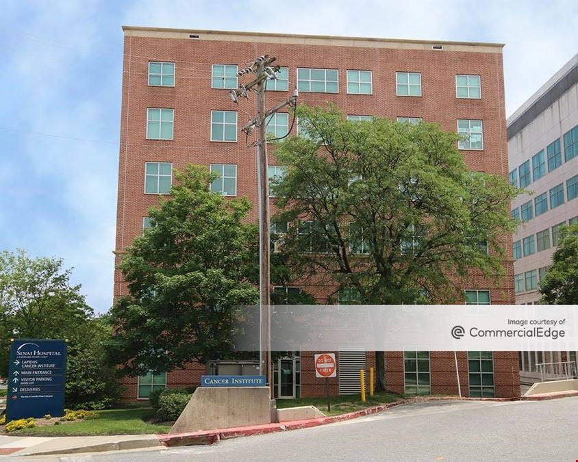 Sinai Morton Mower Medical, M.D. Office Building