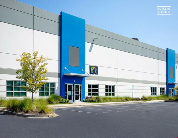 Atlas Commerce Center - 8351 Palmetto Commerce Parkway