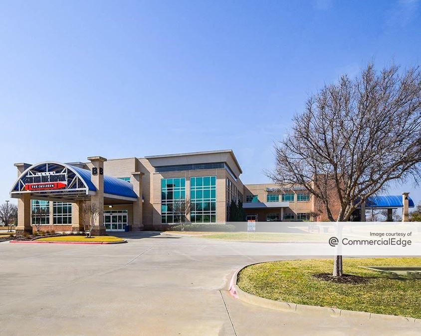 Plano Pediatric Medical Pavilion