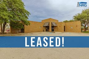 4,268 SF Commercial Building - Medical Offices - Lesased
