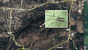Communications Tower Site for Sale