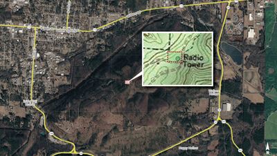 Communications Tower Site for Sale