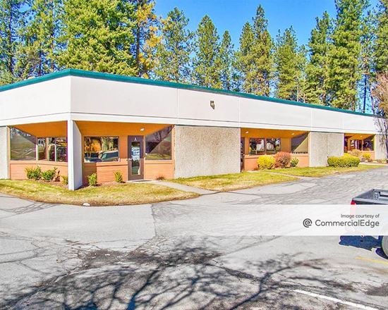 Prairie Commerce Park - 7825, 7905 & 7950 Meadowlark Way & 280 Prairie Ave