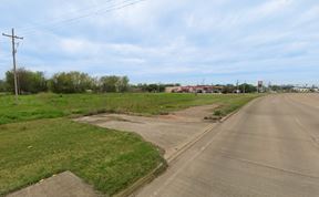 Airline Dr. Land Near Brownlee - North Bossier