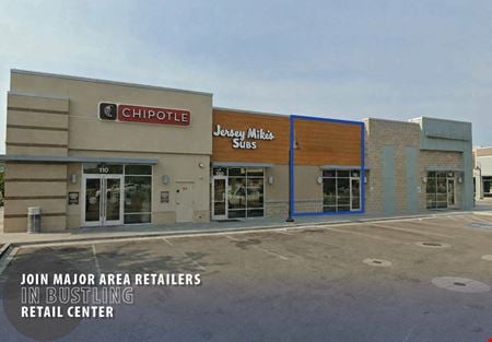 Retail space for Rent at 7610 W State St in Boise