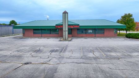 Retail space for Rent at 2669 Henry St. in Muskegon Crossing