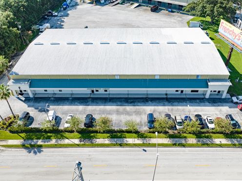 4300 S Frontage Road