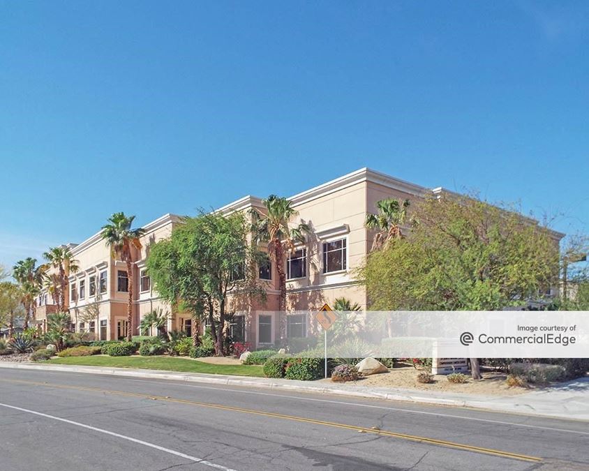 La Quinta Medical Center 47647 Caleo Bay Drive, La Quinta, CA