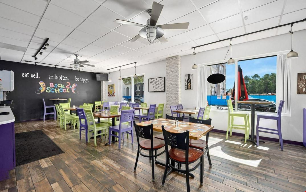 Venetian Bay | Former Restaurant/Deli For Sale or Lease