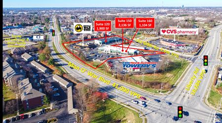 Photo of commercial space at 3090, 3094 & 3100 Old Todds Road in Lexington