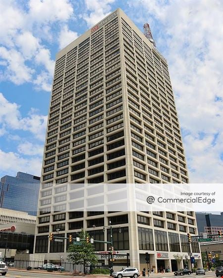 Office space for Rent at 1 Raymond Plaza West in Newark