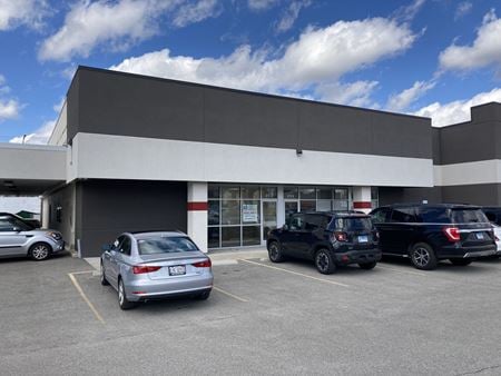 Retail space for Rent at 615 W Jefferson St in Springfield