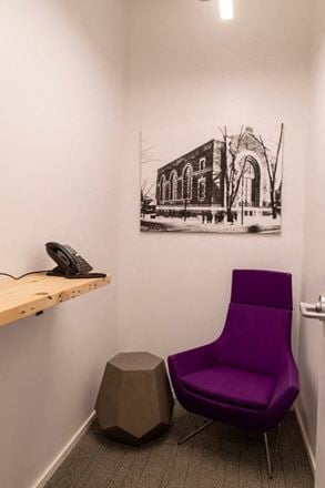 The Substation - Workhub at