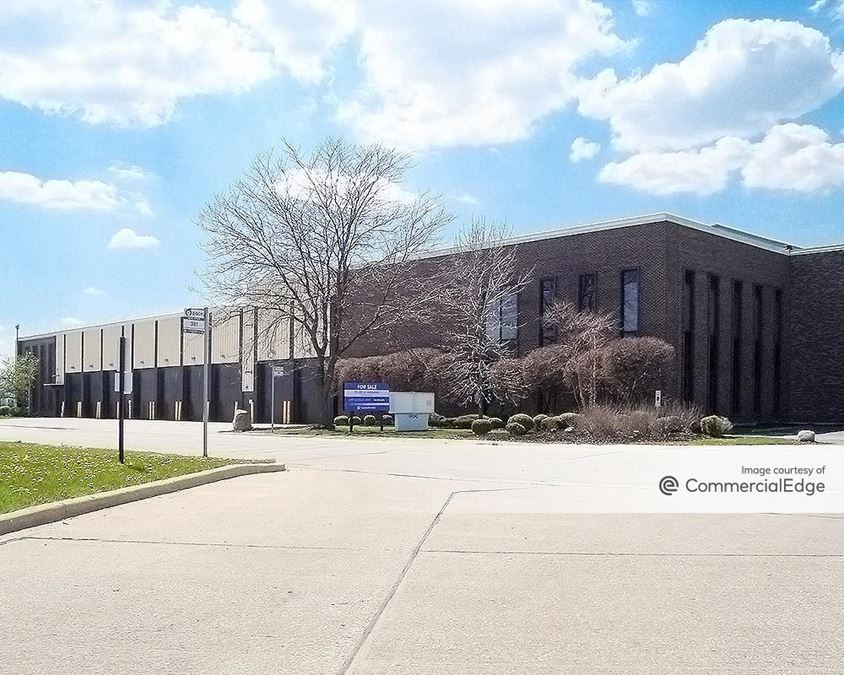 9900 Industrial Drive