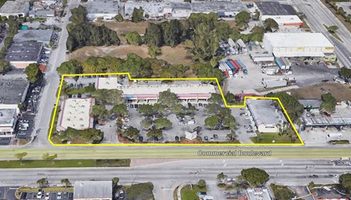 Pine Ridge Plaza