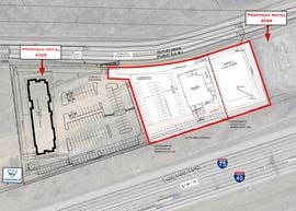 Retail/Restaurant Land Available Near Knoxville's Topgolf!