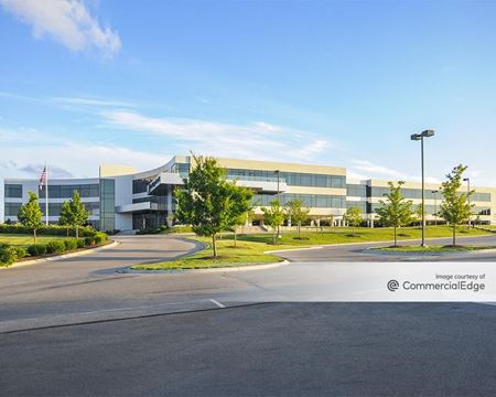 Photo of commercial space at 7901 Innovation Way in Mason